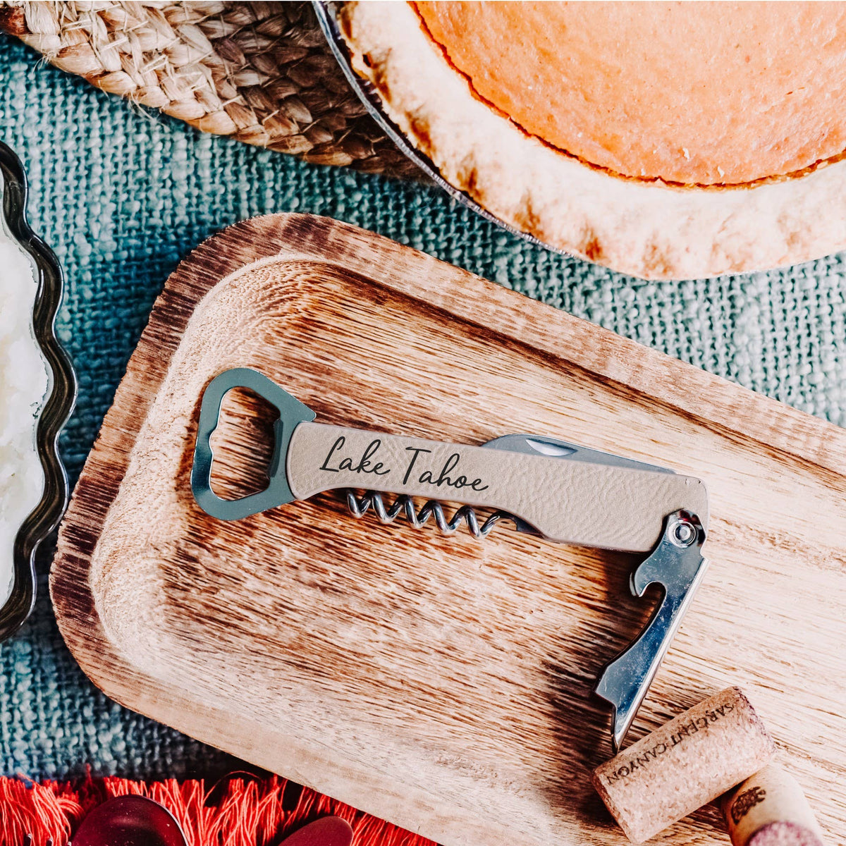 DCL Wine Bottle Opener