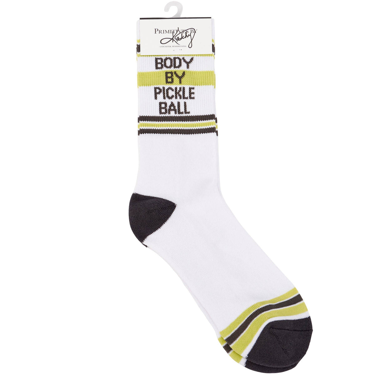 Body By Pickleball Socks