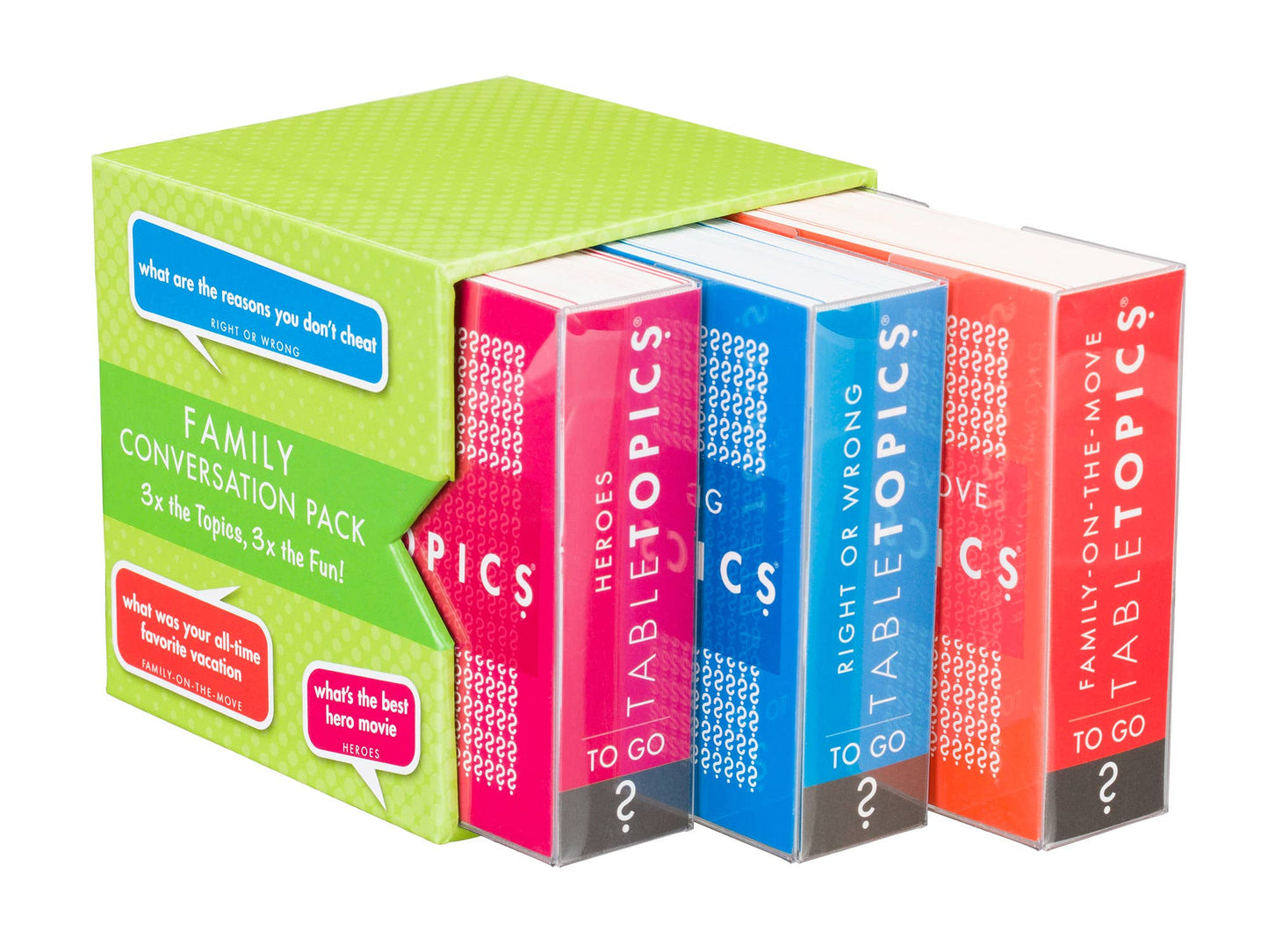 FAMILY CONVERSATION PACK