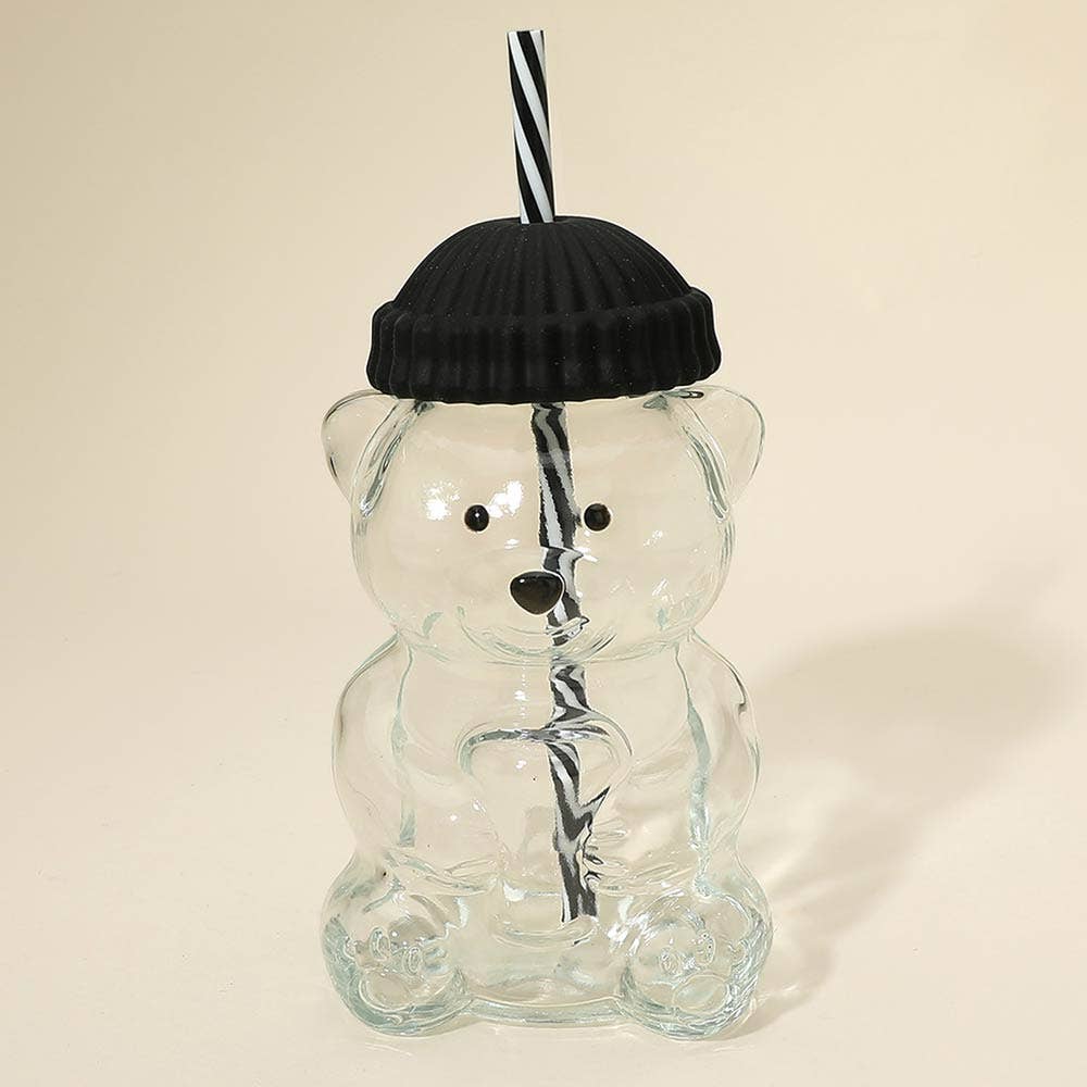 Bear Shaped Cup
