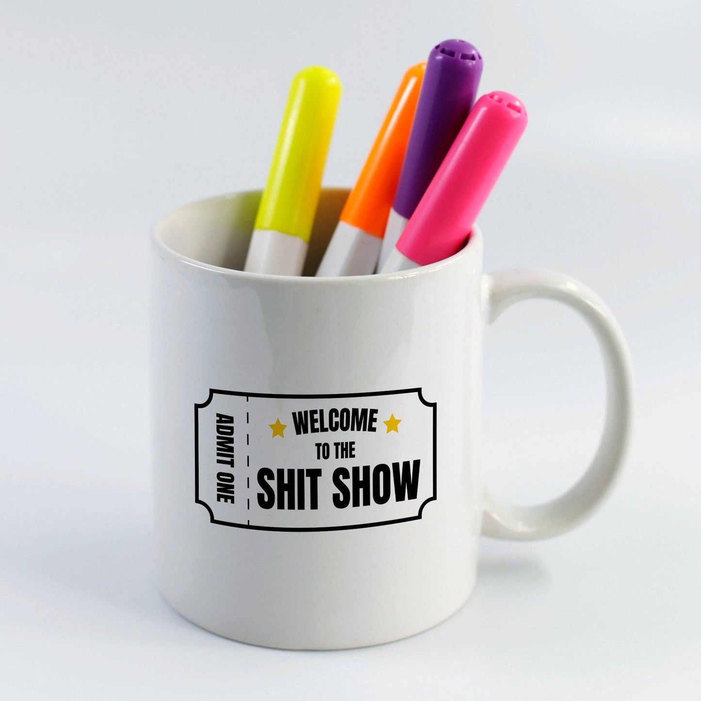 Shit Show 11oz Coffee Mug