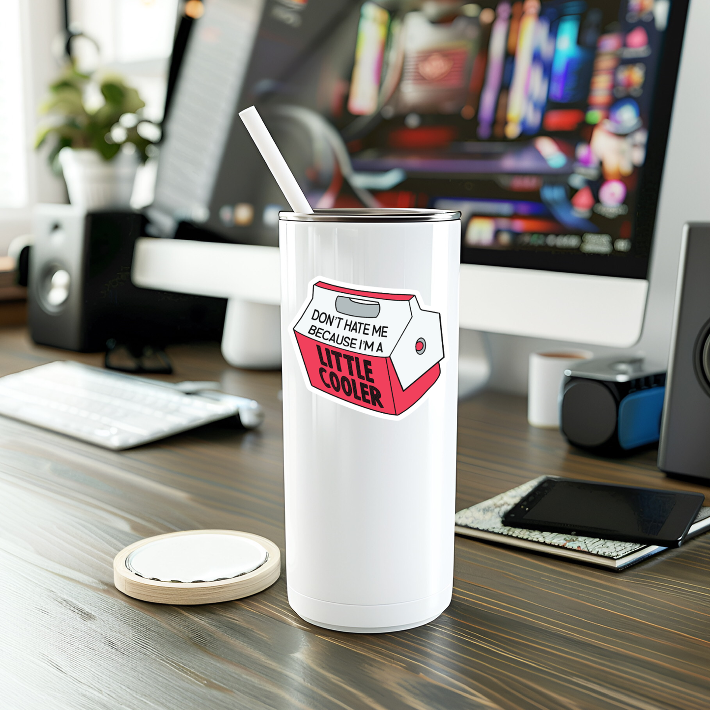 Funny Little Cooler