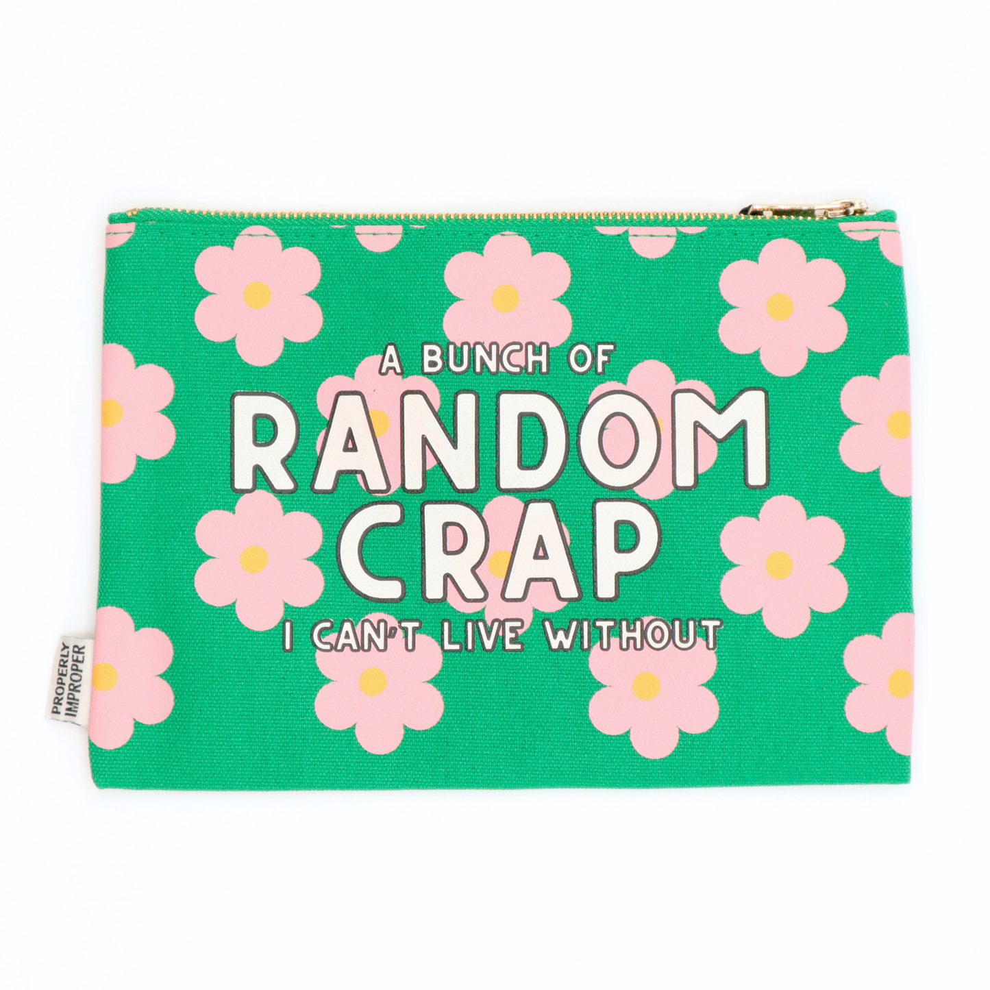A Bunch Of Random Crap I Can’t Live Without