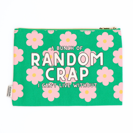 A Bunch Of Random Crap I Can’t Live Without