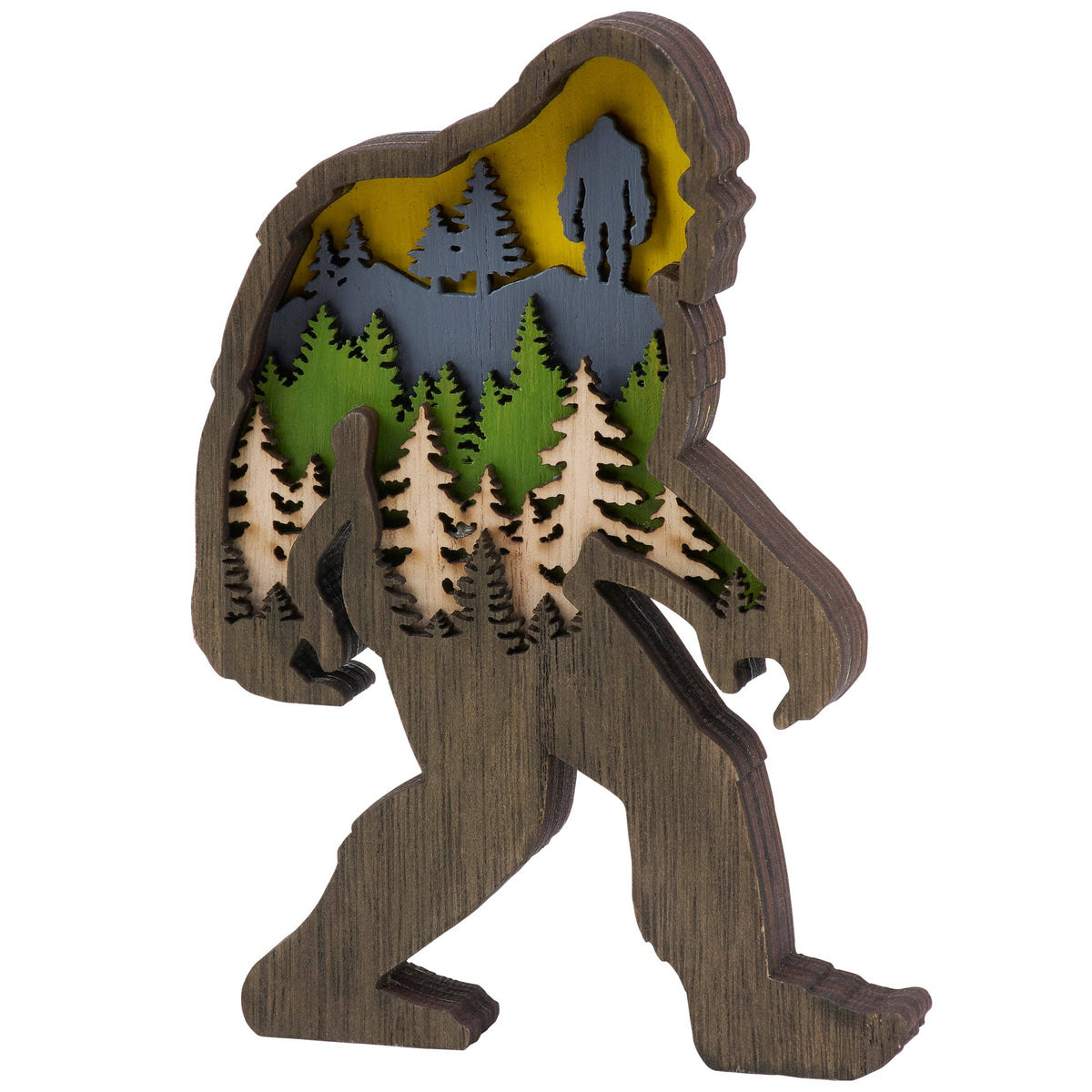 Bigfoot Sitter