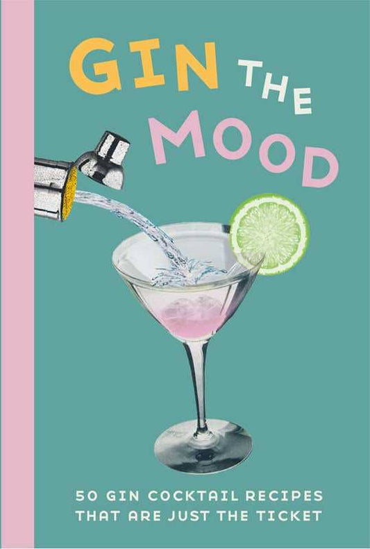 Gin the Mood  Book