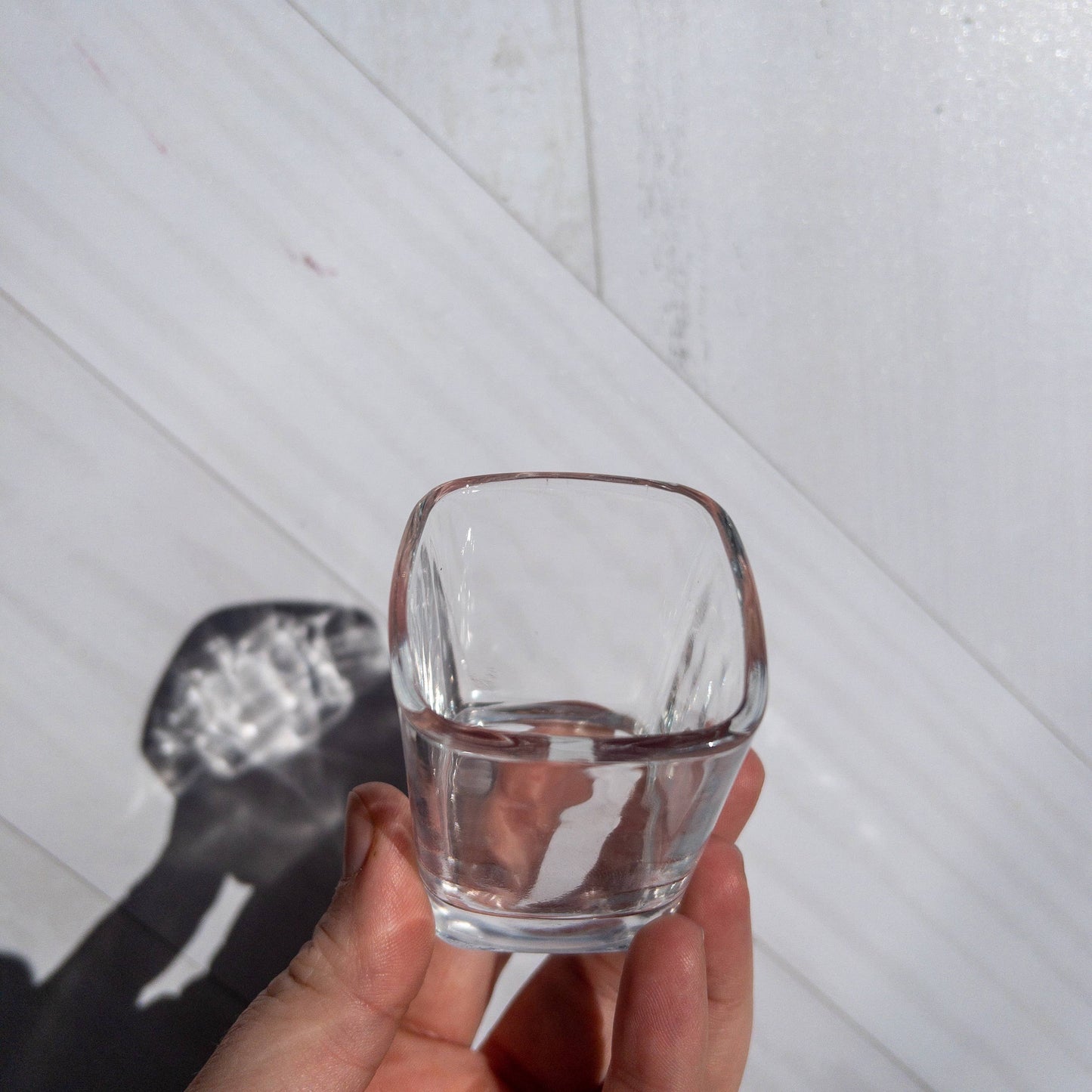Engraved DCL Shot Glass
