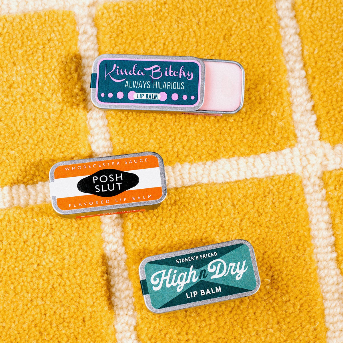 Kinda Bitchy Lip Balm