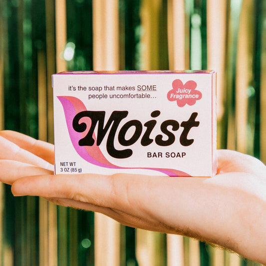 moist Triple Milled Boxed Bar Soap |