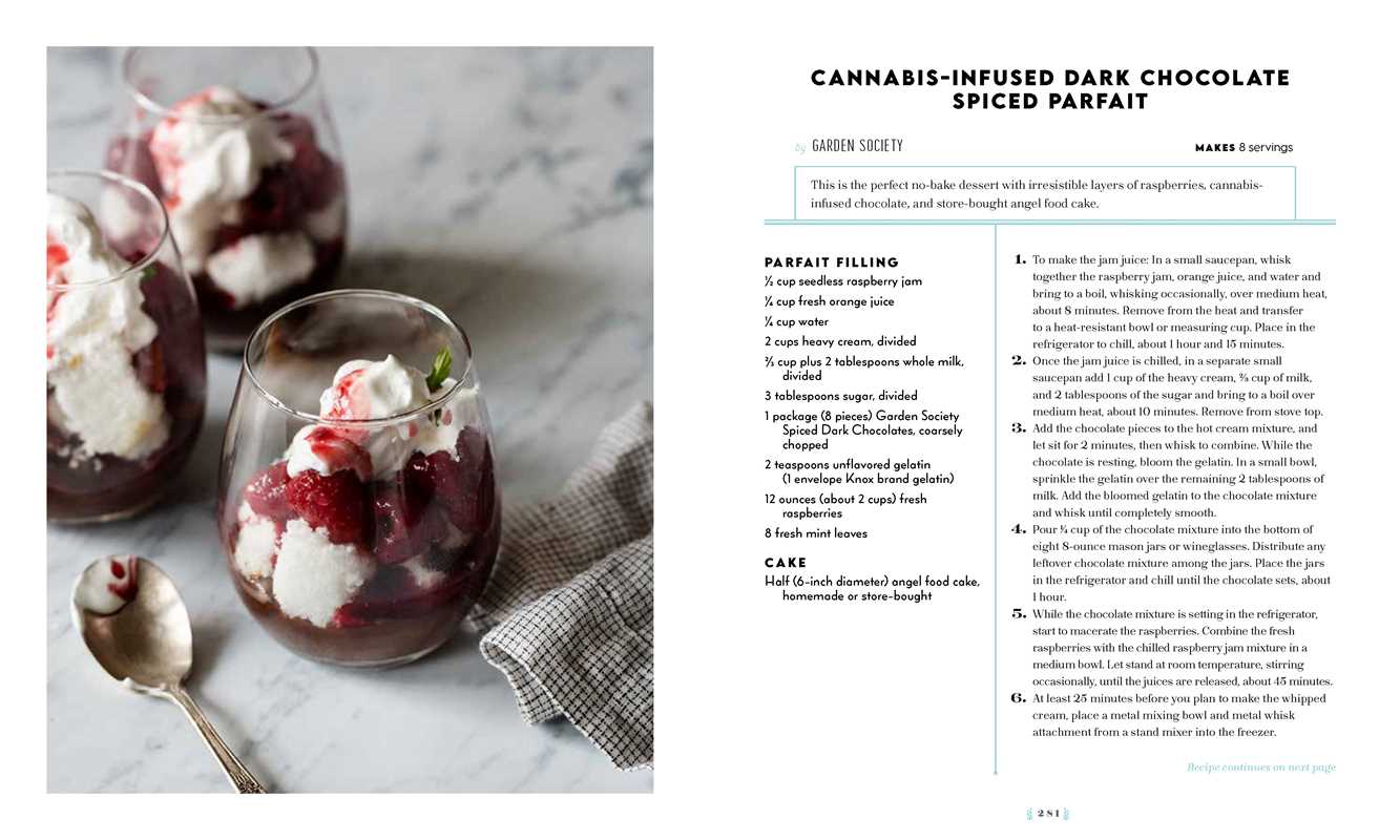 Art of Cooking with Cannabis