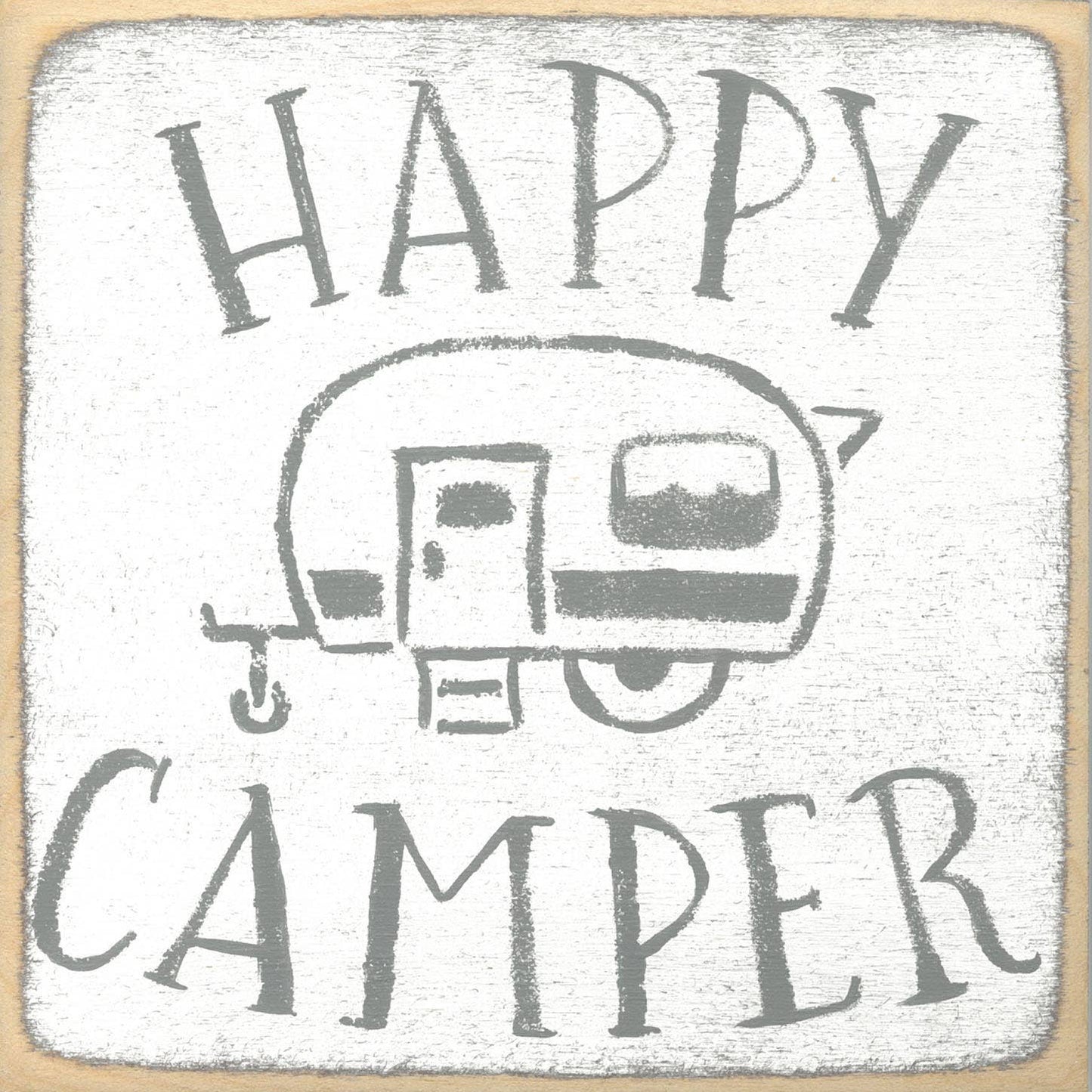 5X5-111 Happy Camper