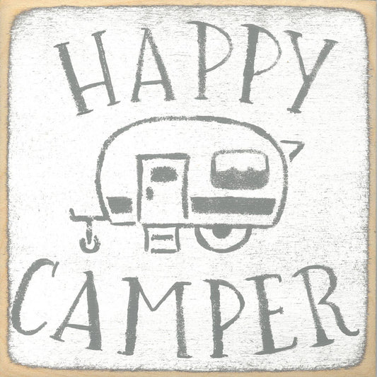 5X5-111 Happy Camper