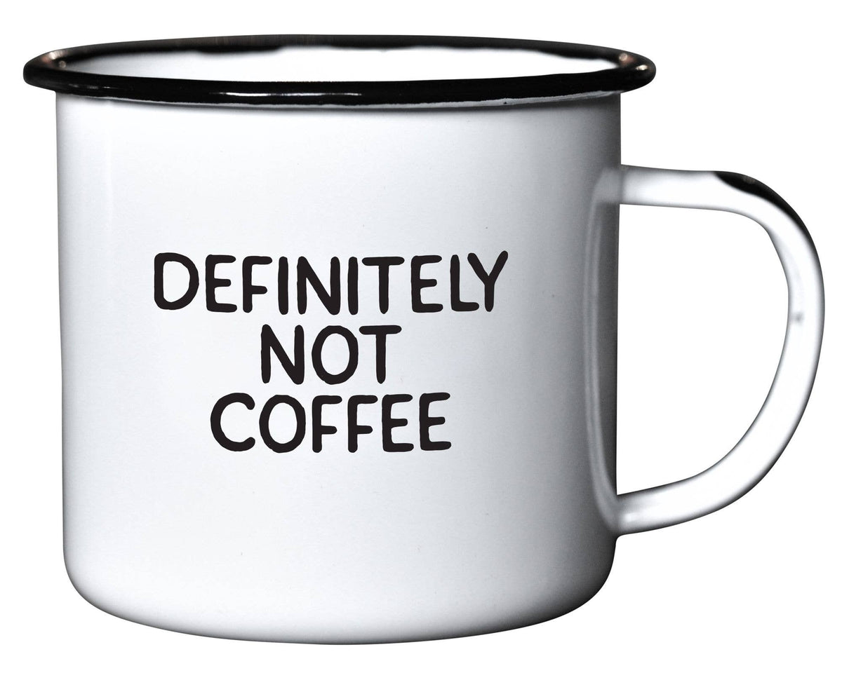 Definitely Not Coffee