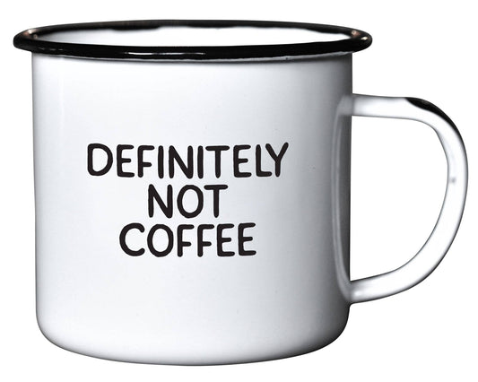 Definitely Not Coffee