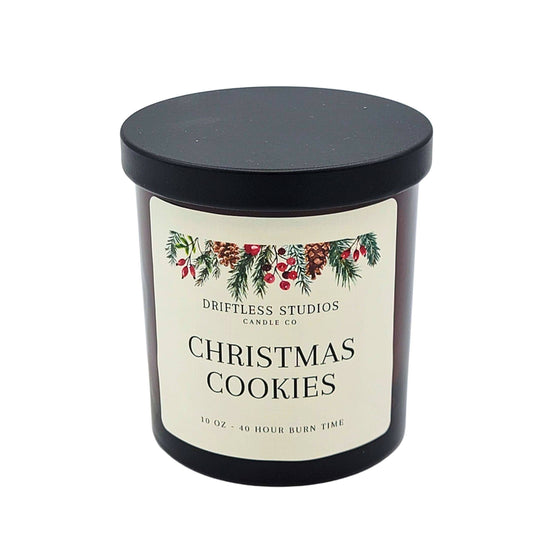 Christmas Cookies Candle Holiday Candles