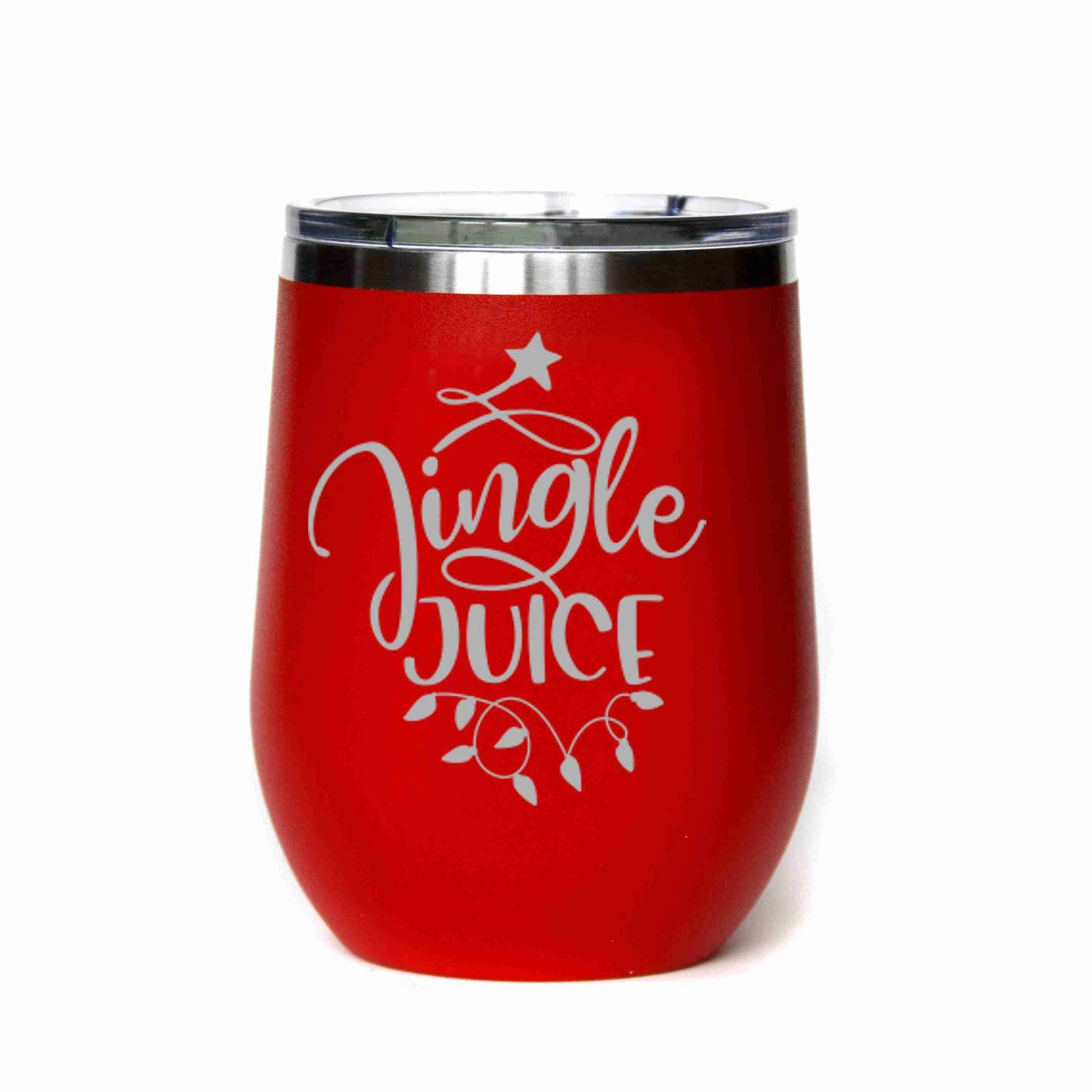 12 Ounce Jingle Juice Christmas Mug