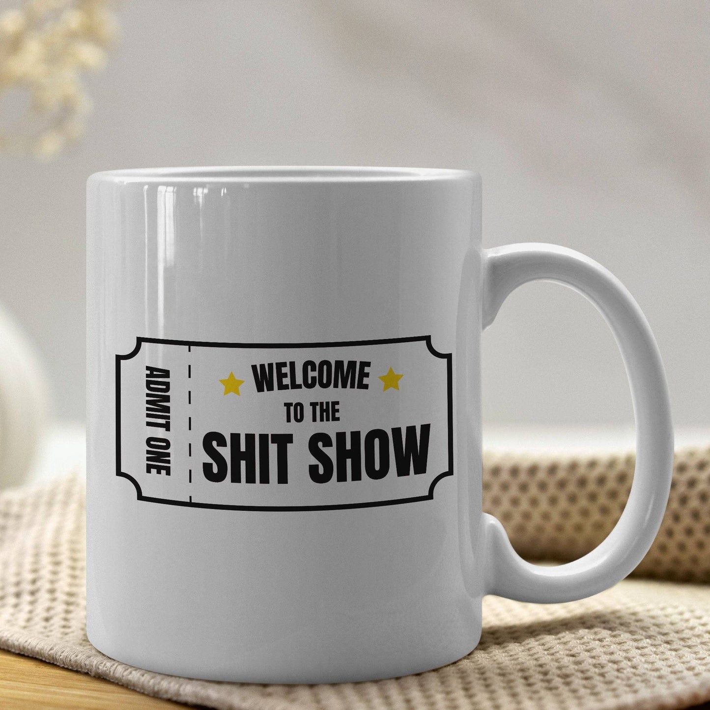 Shit Show 11oz Coffee Mug