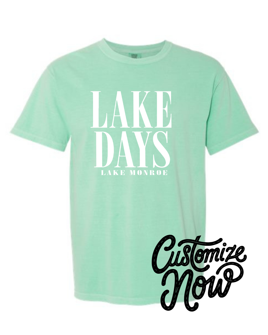 Lake Days Shirts