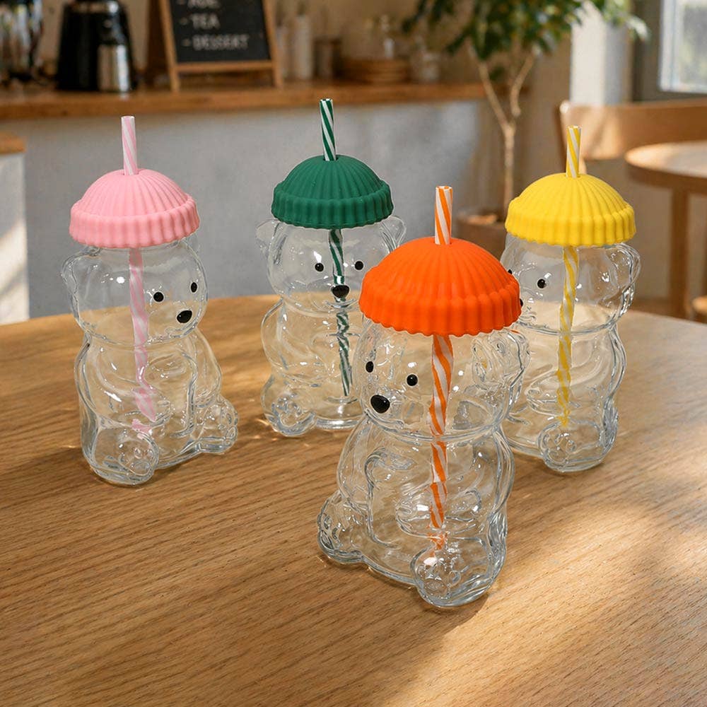 Bear Shaped Cup
