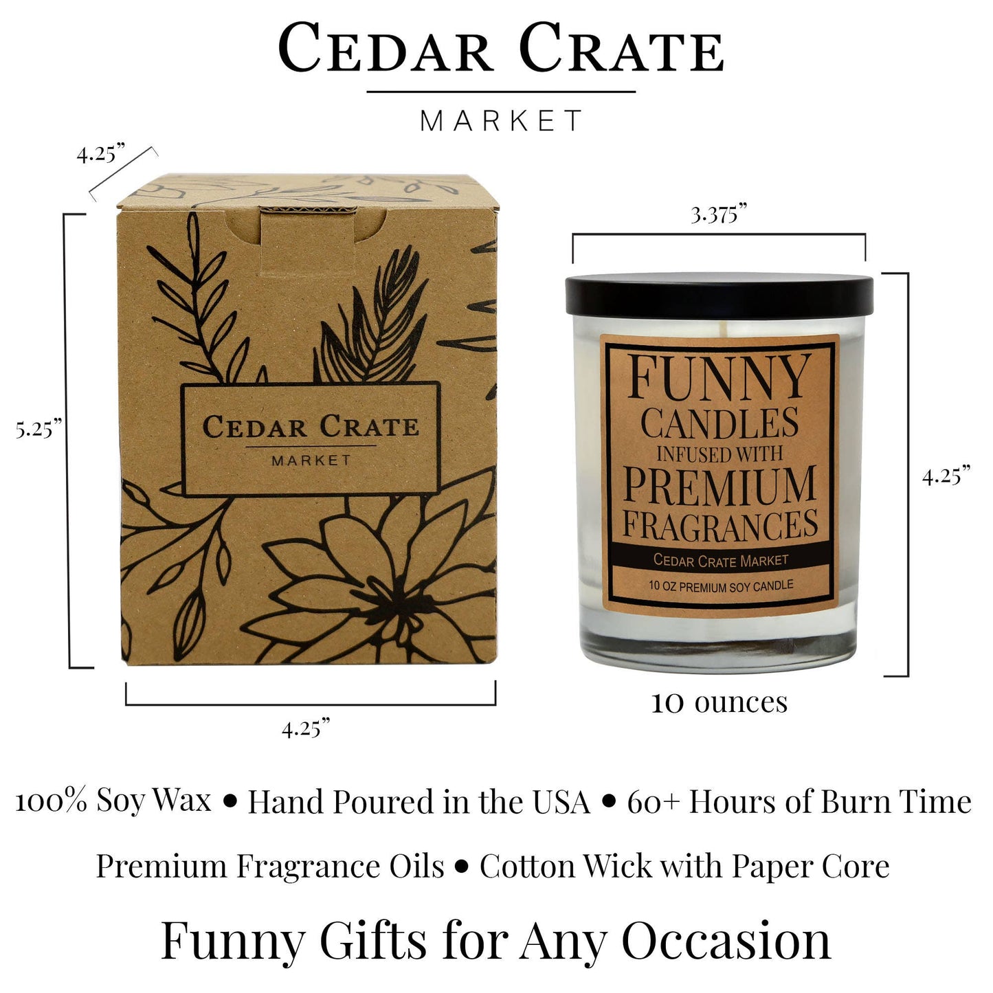 Hope Your New Neighbors Aren't Candle