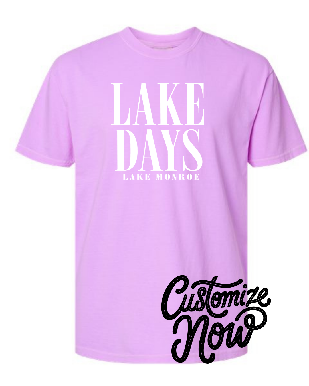 Lake Days Shirts