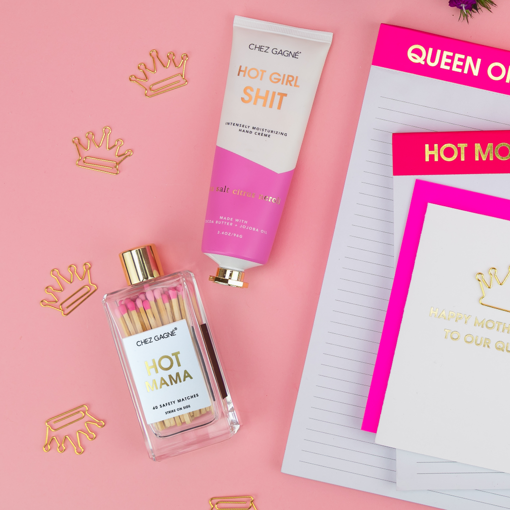 Hot Mama - Matches