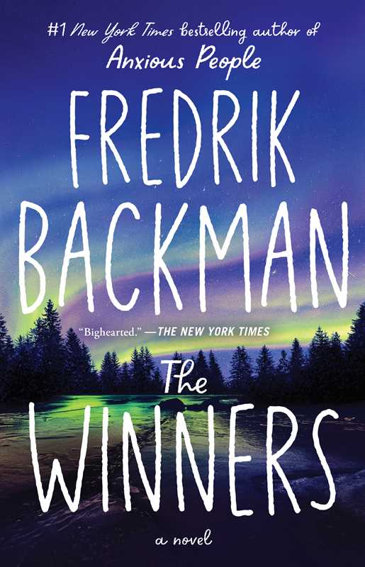 Winners by Fredrik Backman