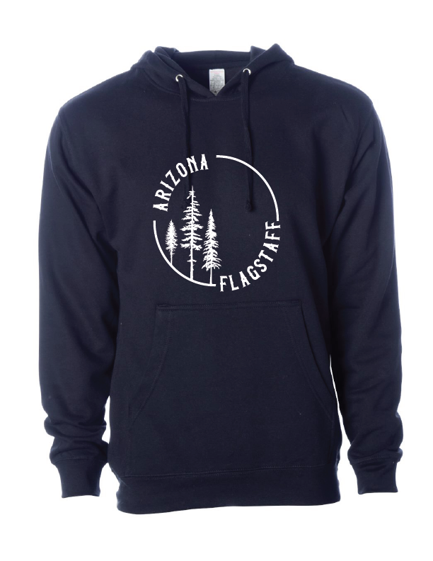 DCL Forest Circle - Hoodie
