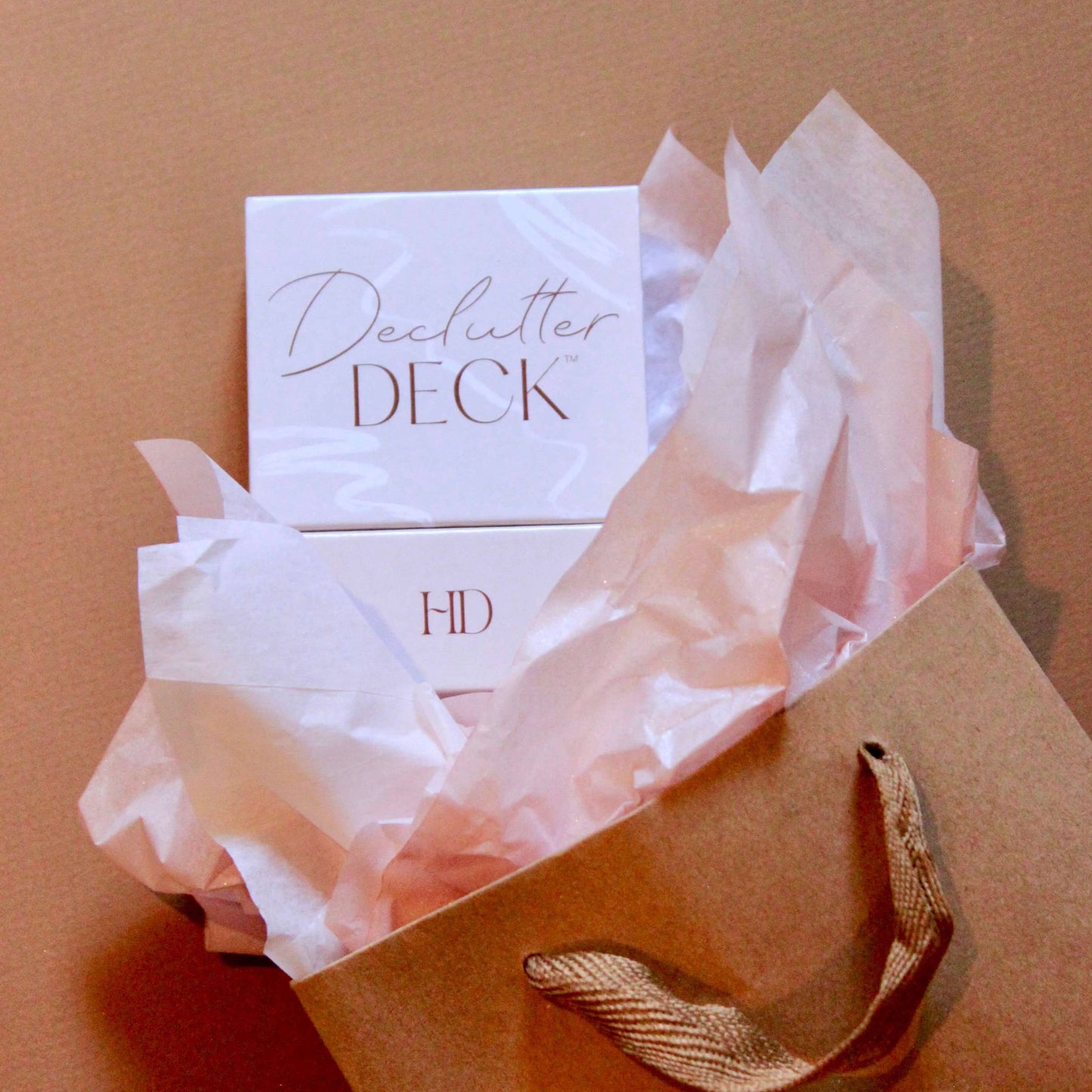 Hack Decks® - Declutter Deck®