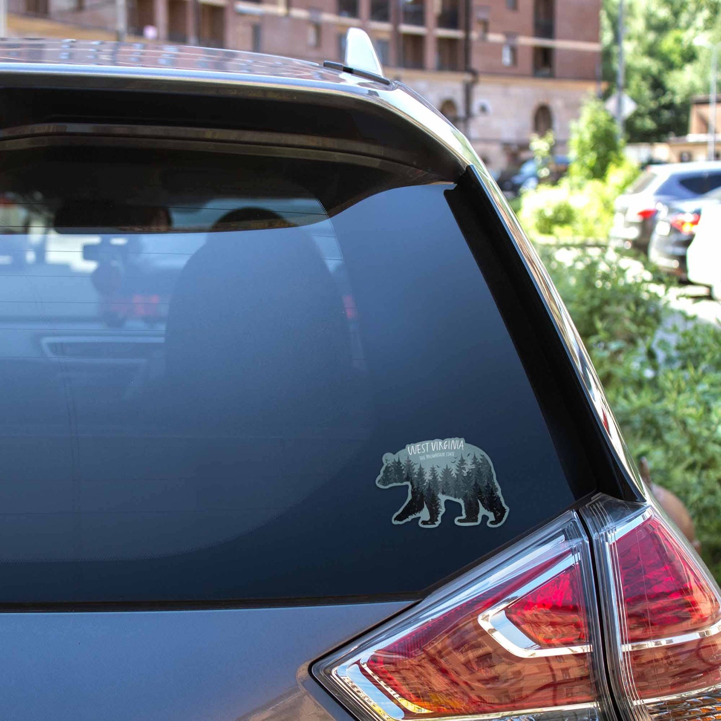 DCL Black Bear Sticker