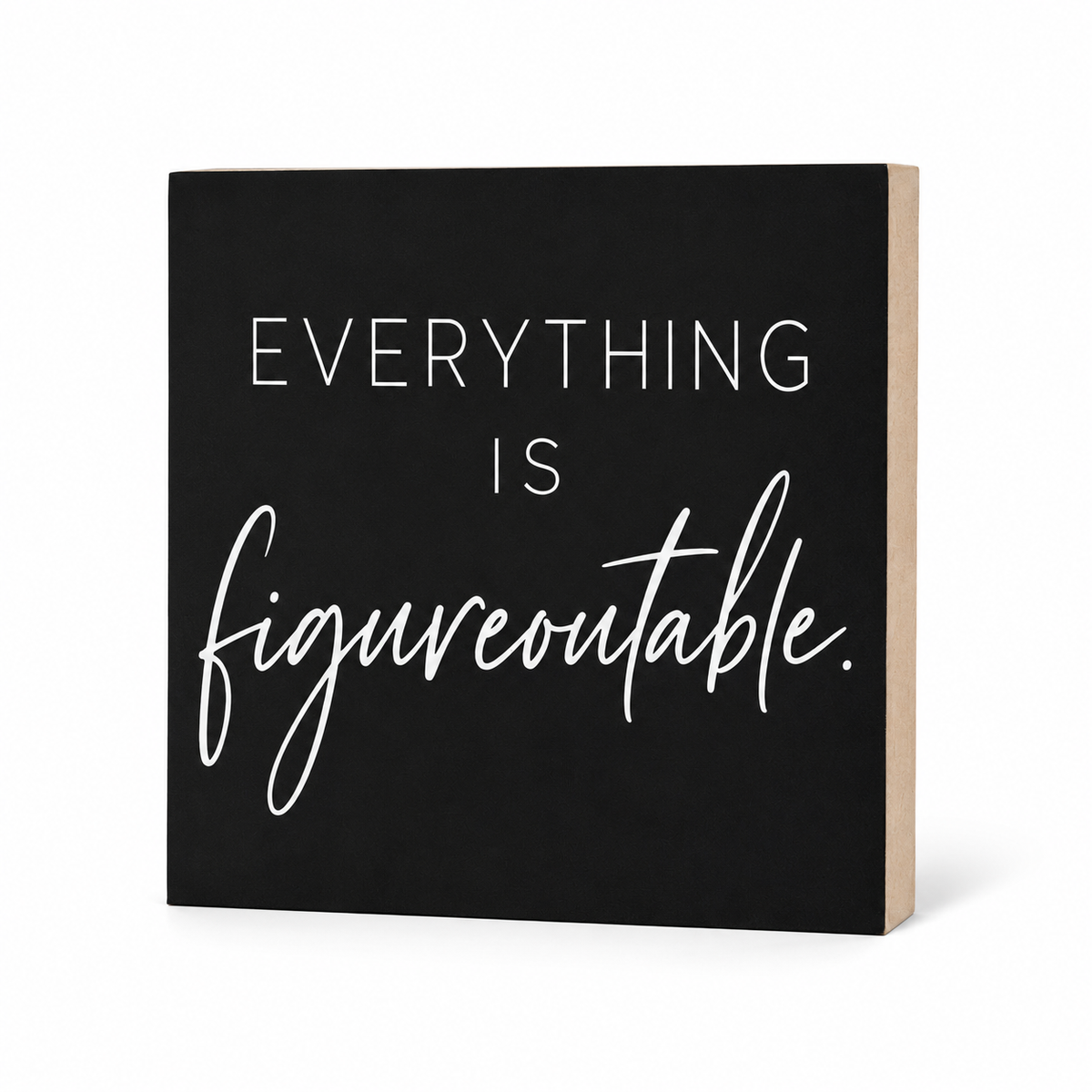 Figureoutable