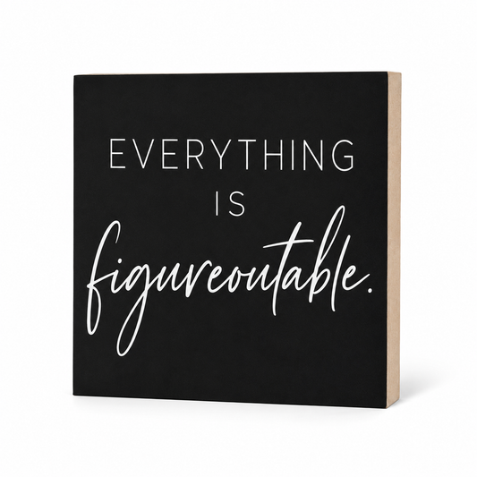 Figureoutable