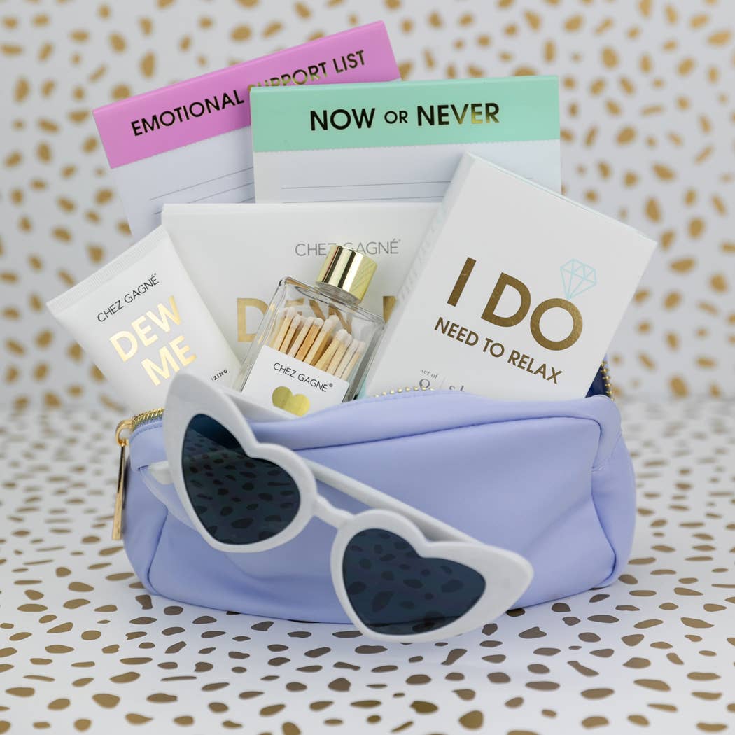 I DO Need To Relax - Bridal  - Lavender