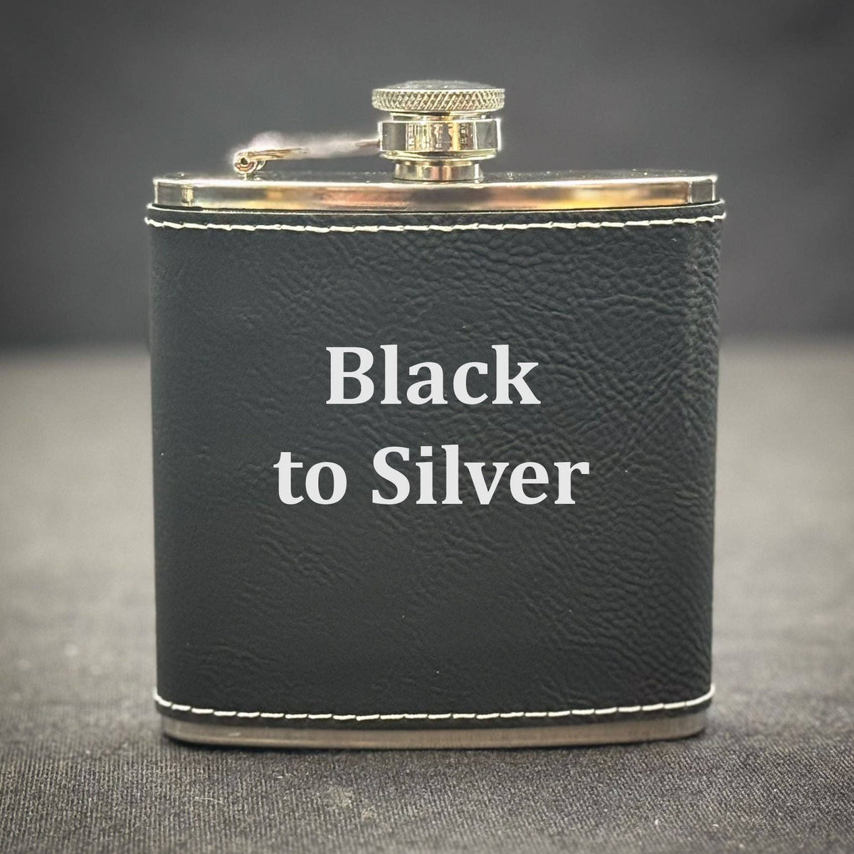 DCL Pine Tree Flask