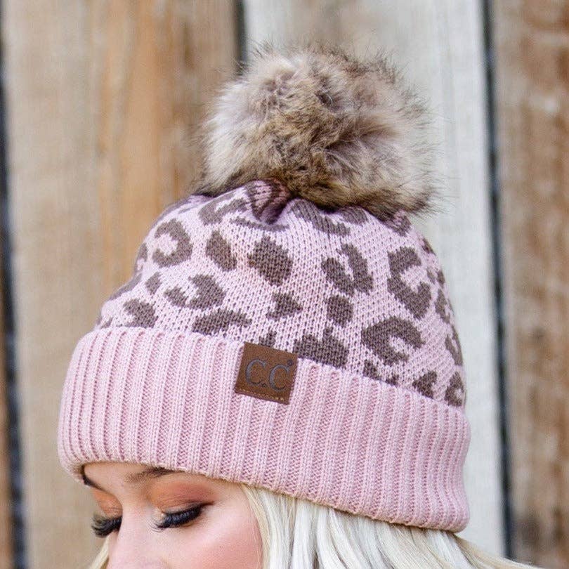 CC Cold Weather Leopard