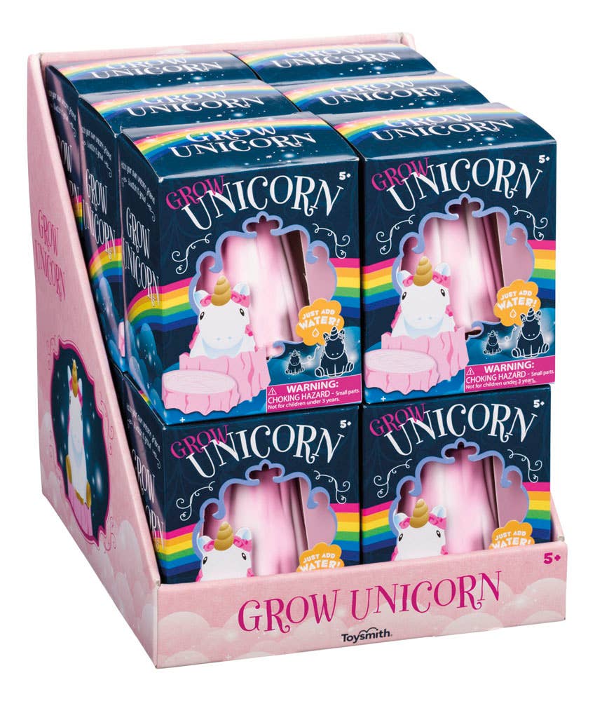 Grow Unicorn,