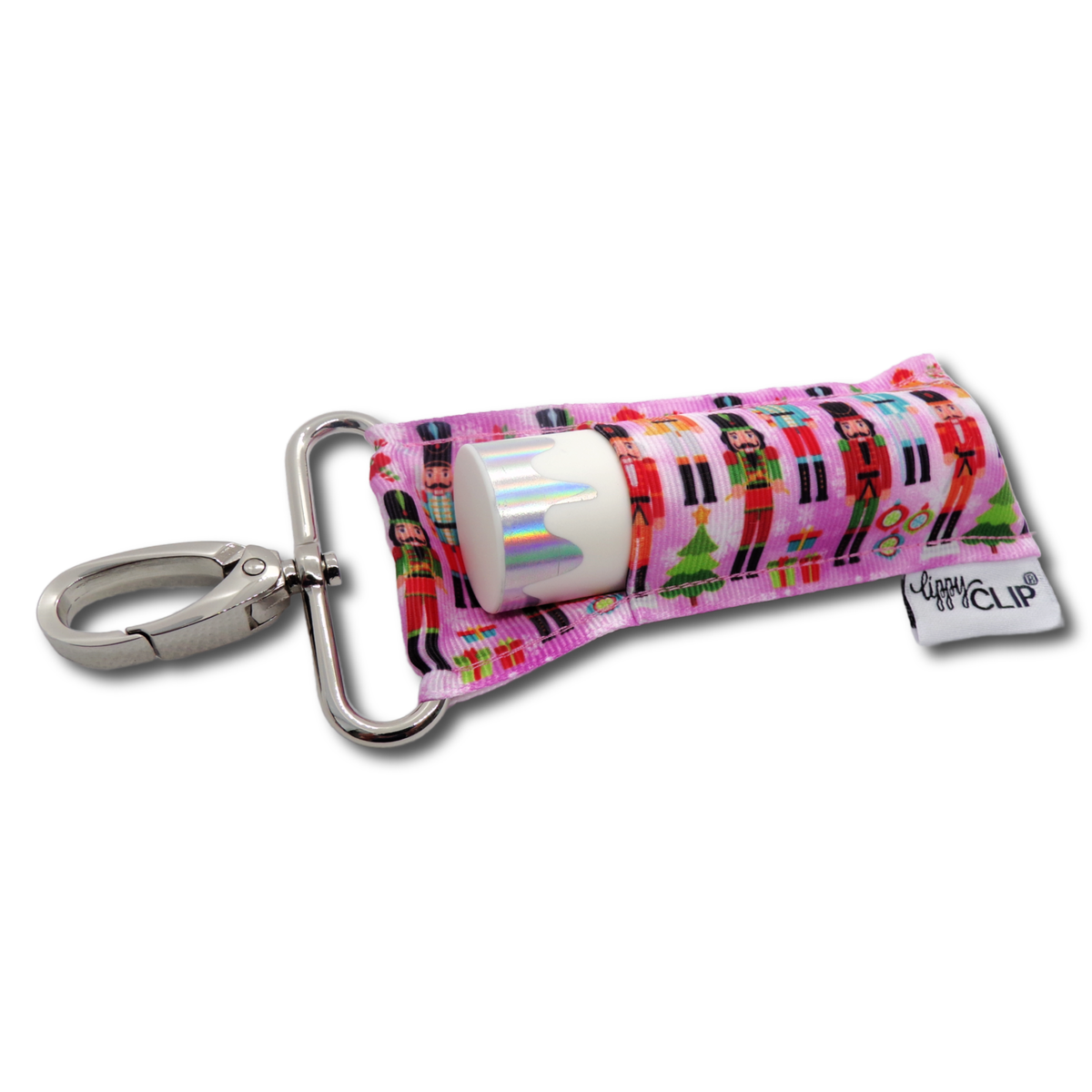 Pink Nutcracker 