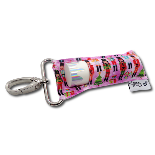 Pink Nutcracker 