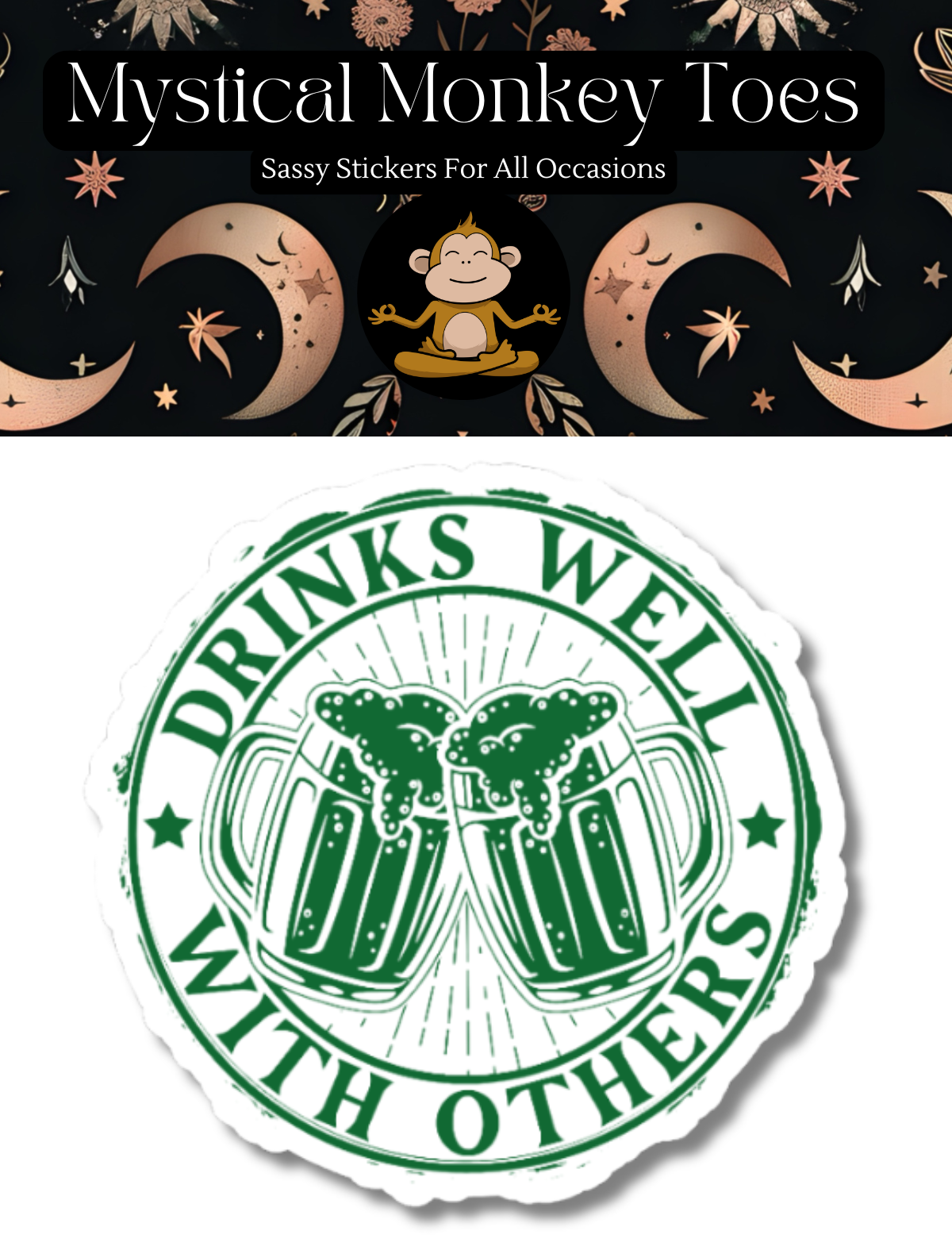 Drinks Well With Others