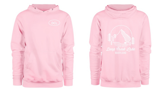 Pink Sweatshirt