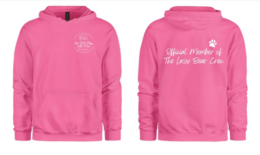 Lazy Bear DCL - Crew Member Sweatshirt