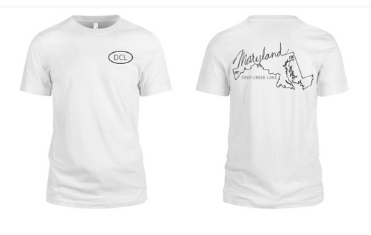 DCL White T shirt