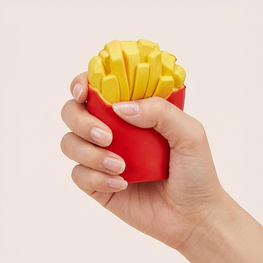 French Fries Squishy