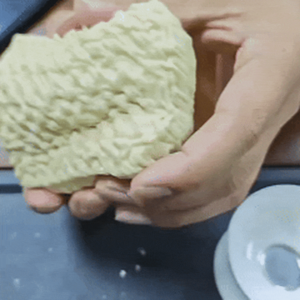Crunchy Noodle Squeeze