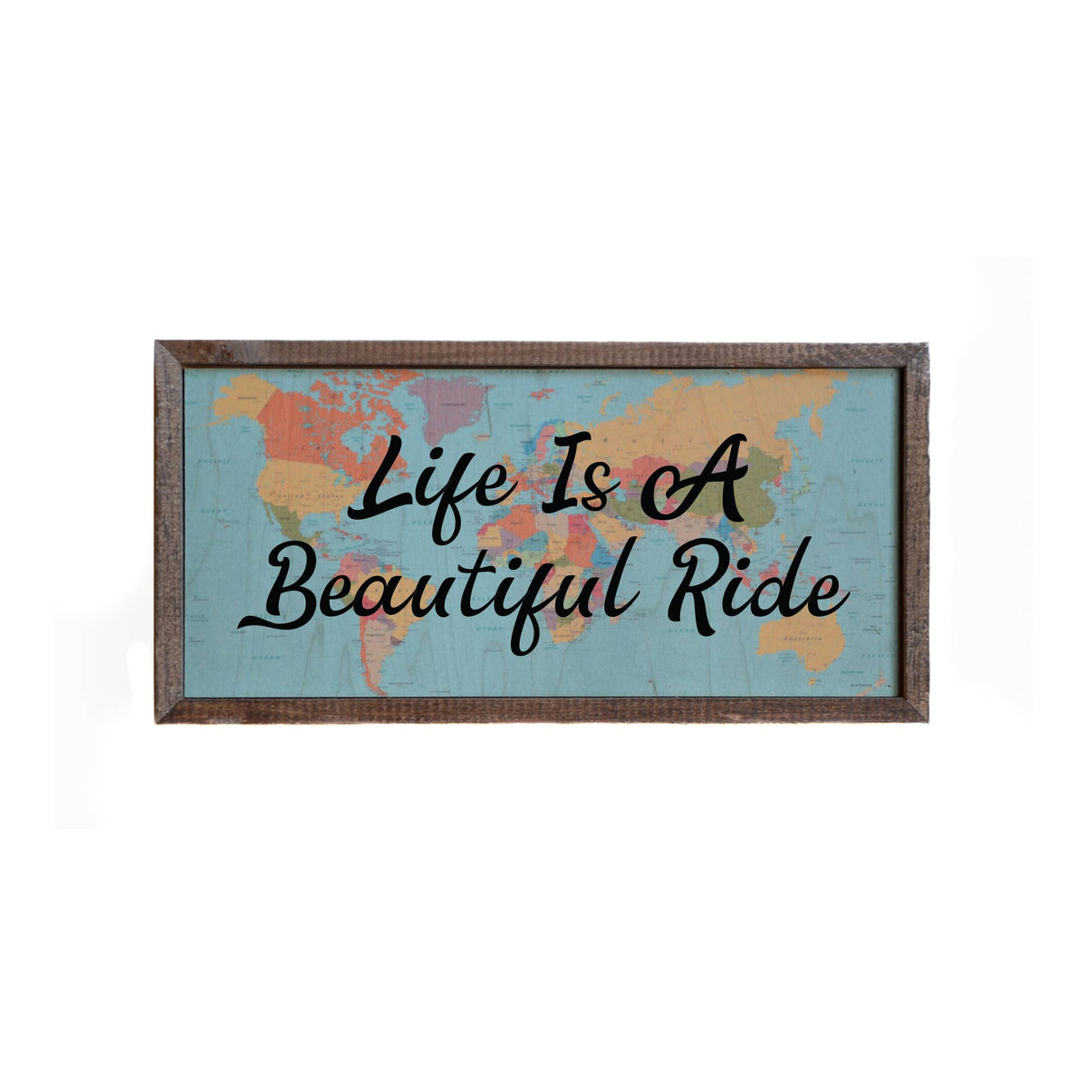 Life is A Beautiful Ride
