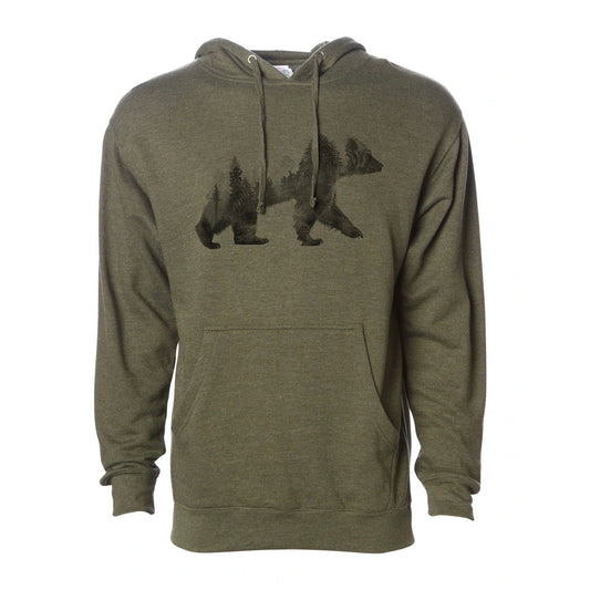 Bear Unisex Hoodie