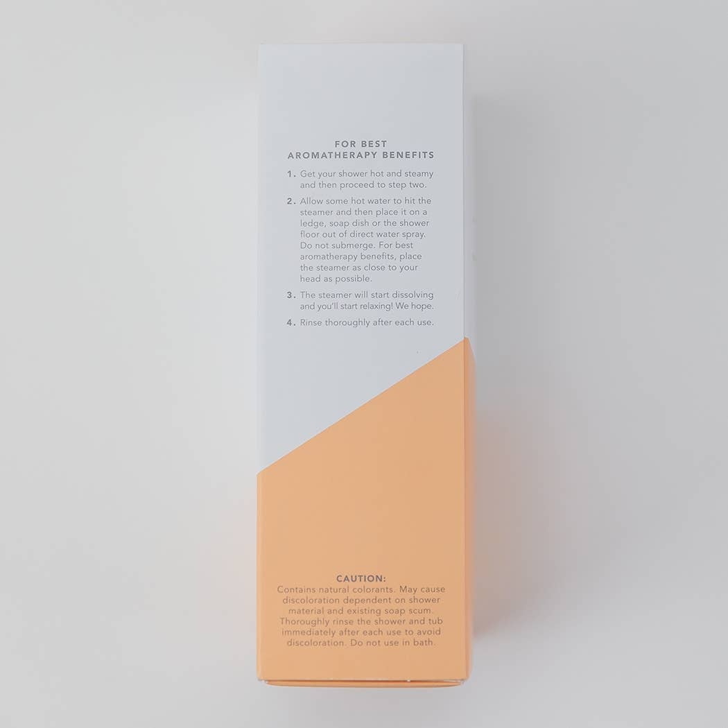 Done Parenting Today Shower Steamers-Orange Vanilla