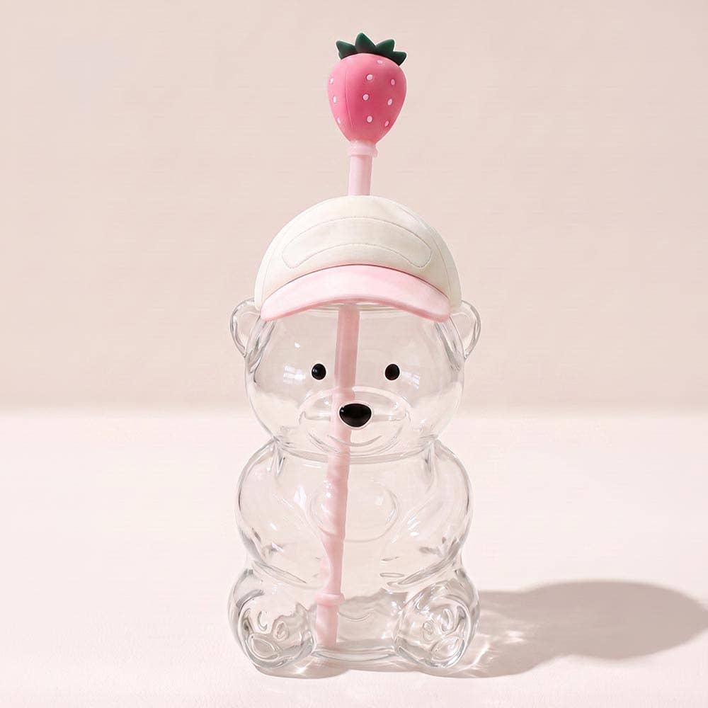 Bear Shaped Cup