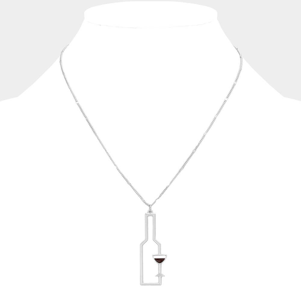 Wine Necklace