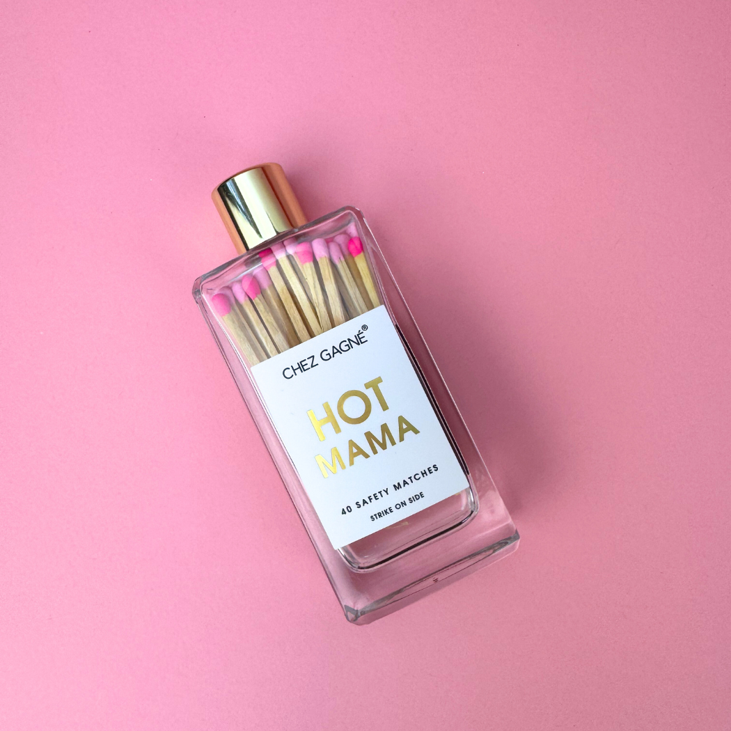 Hot Mama - Matches